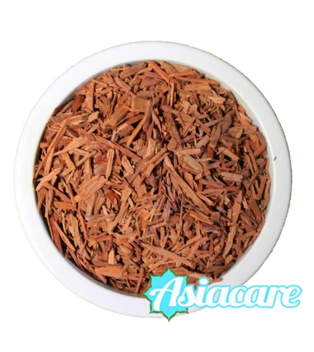 Чипс от червено сандалово дърво 50 гр.