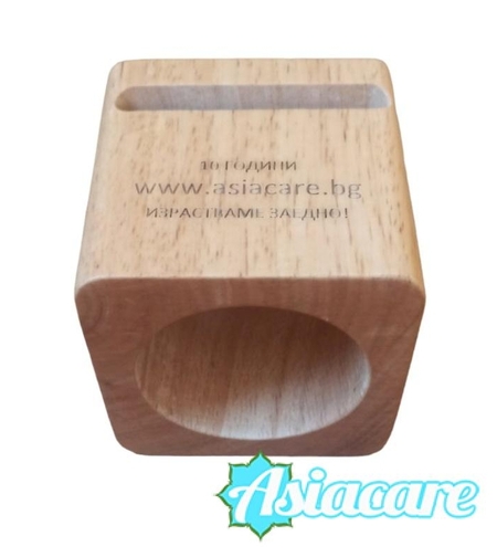 Аналогова колонка за телефон, без зареждане, без батерия, биоразградима. Юбилейна версия, ограничена наличност!