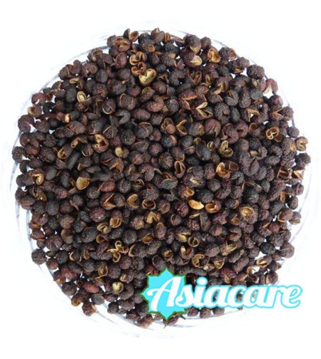 Сечуански Пипер (Zanthoxylum Piperitum) зърна от Хималаите, 25 Гр