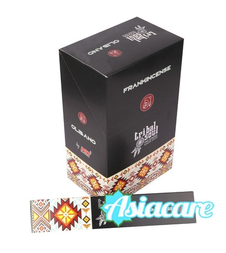 Ароматни пръчици Tribal Soul бял тамян 15 гр.