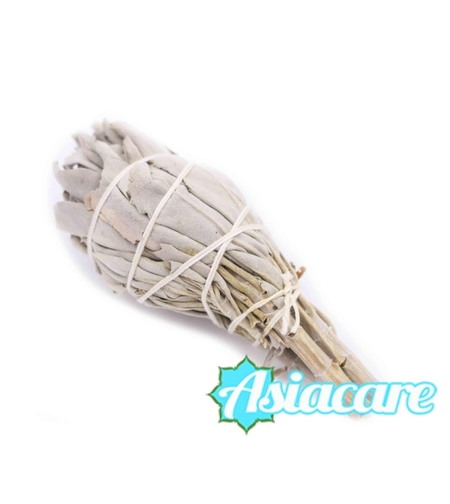 Букет бяла салвия за кадене 25 гр. White Sage Smudge (Salvia officinalis)