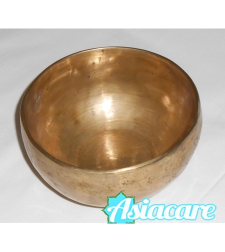 ДЕ ВА, кована пееща купа 115 - 1050 грама 8-19 см, ръчна изработка с дървено чукче