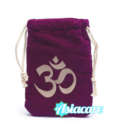 OM - кесия за карти Таро, мала или кристали