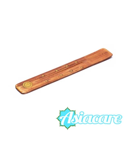 Поставка - лодка за ароматни пръчици слънце