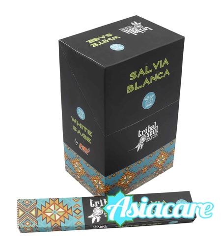 Ароматни пръчици Tribal Soul салвия 15 гр.