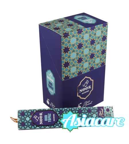 Ароматни пръчици Noor Oud Topas 15 гр.