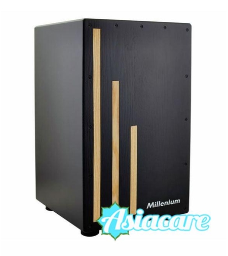 Millenium LUX Cajon - кахон от кленово и върбово дърво