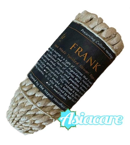 Връзка непалски ароматни шнурове за кадене ТАМЯН