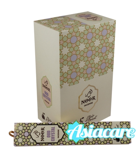 Ароматни пръчици Noor Oud Kristall 15 гр.