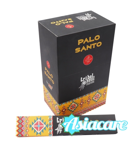 Ароматни пръчици Tribal Soul пало санто 15 гр.