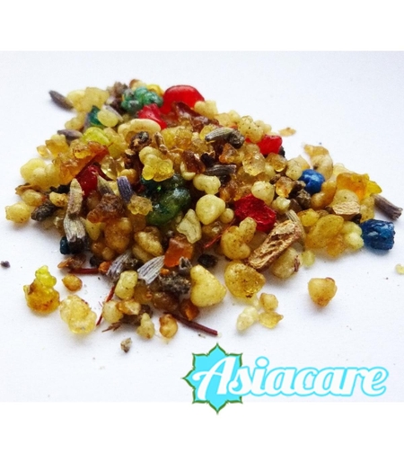 Вселена-Крал на Палестина ароматна смеска тамяни 10 гр.