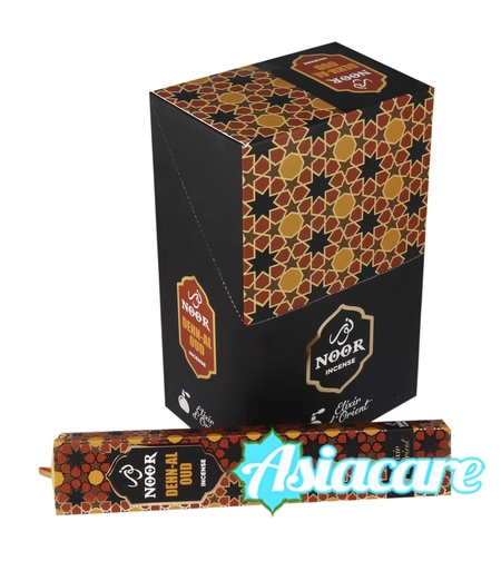 Ароматни пръчици Noor Dehn-Al Oud 15 гр.