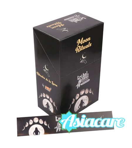 Ритуален инсенс Tribal Soul лунен ритуал 15 гр. (Moon Rituals)