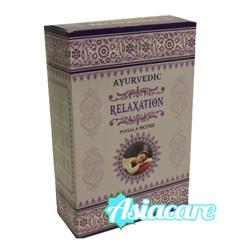 Аюрведа масала инсенс 