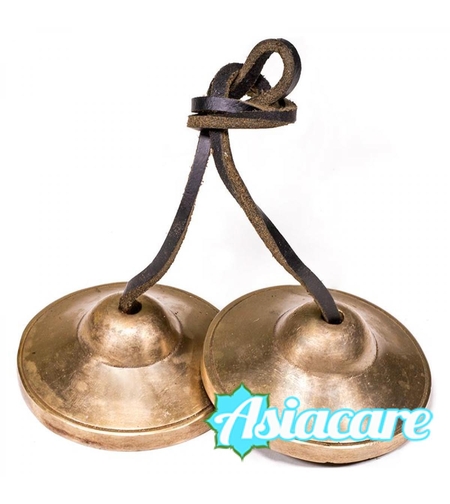 Класически тибетски цимбали - тингчу, тинг са