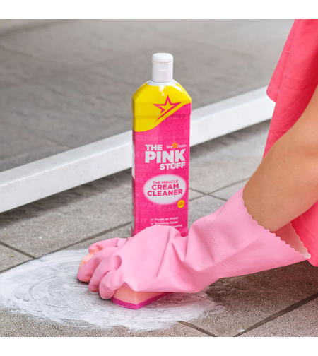 Pink Cream cleaner
