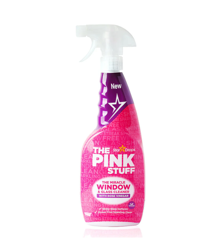 Pink Window