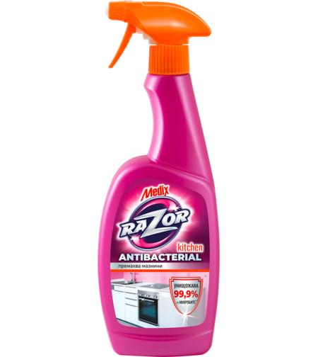 Медикс RaZor кухня