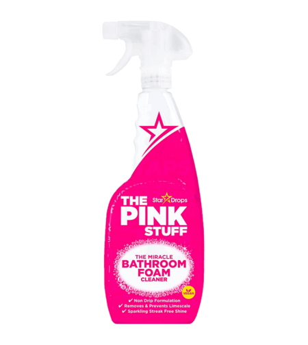 Pink Bathroom