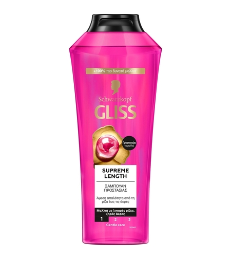 Шампоан GLISS