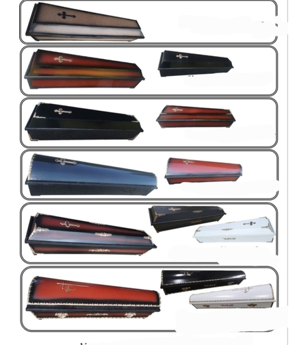 Ковчег - алтернативи