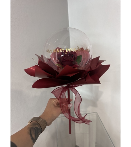 Кристален букет