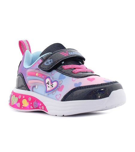 Детски светещи маратонки WINK fe42214-2