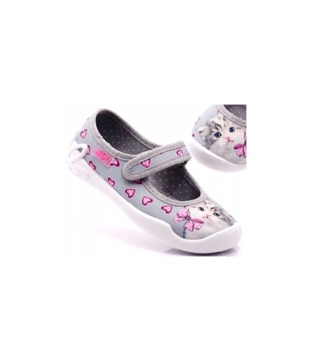 Анатомични пантофи Befado 114x462 за момиче Soft-B пяна