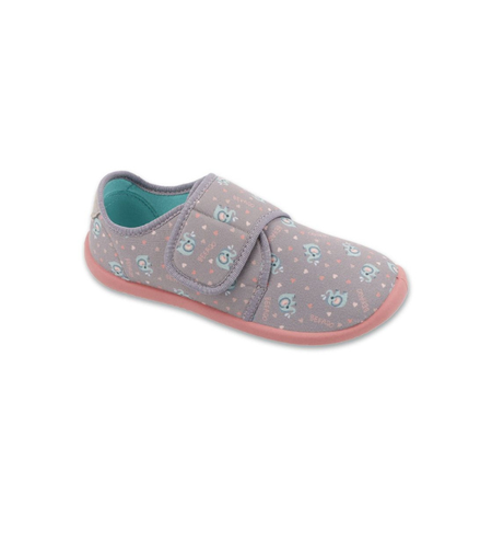 BAREFOOT пантофи Befado 904y002 за момиче