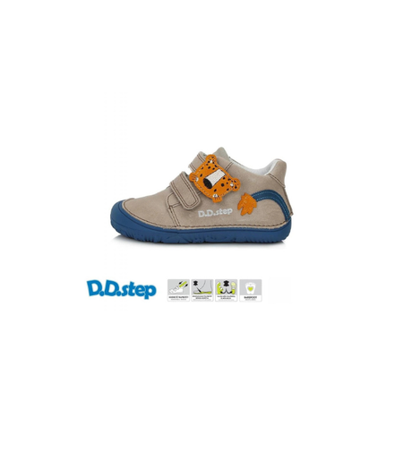 ДЕТСКИ ОБУВКИ BAREFOOT D.D.Step s073-41369 20-25