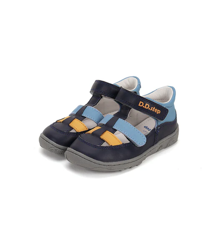 Barefoot детски сандали от естествена кожа – удобство и свобода за всяка стъпка