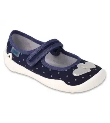 Анатомични пантофи Befado 114y545 за момиче