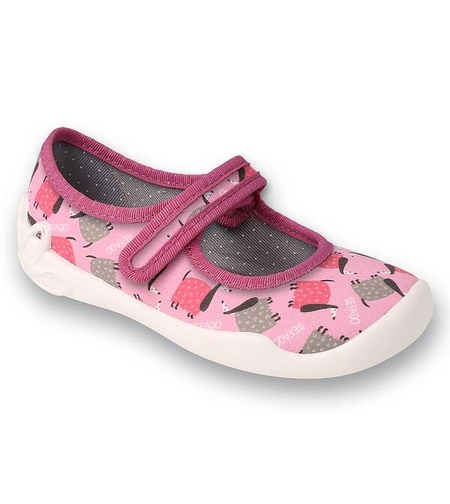 Анатомични пантофи Befado 114x549 за момичесъс Soft-B пяна