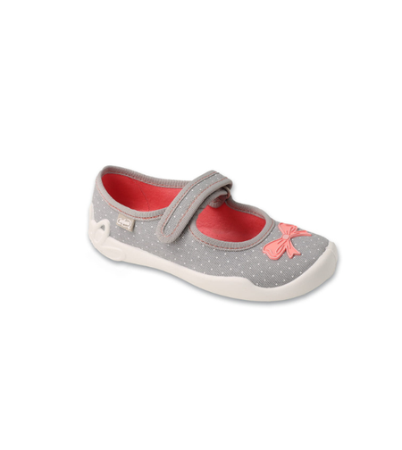 Анатомични пантофи Befado 114x554 3D панделка със Soft-B пяна