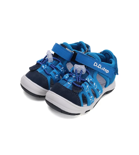 Бързосъхнещи детски сандали – комфорт и стабилност за активни дни