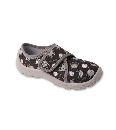 Пантофи Befado велкро закопчаване Soft-B пяна 974x577