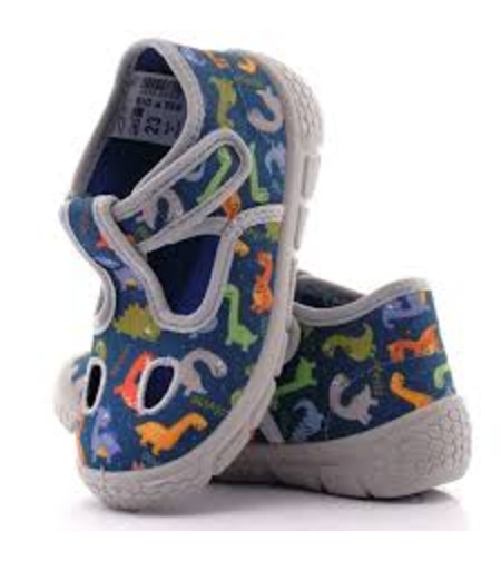 Детски пантофи Befado със Soft B пяна 630p019