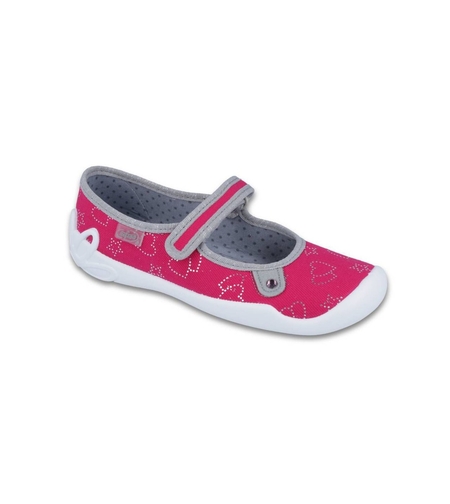 Анатомични пантофи Befado 114y310 за момиче