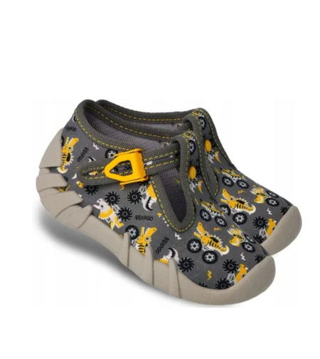 Анатомични пантофи Befado 110p486 за момче