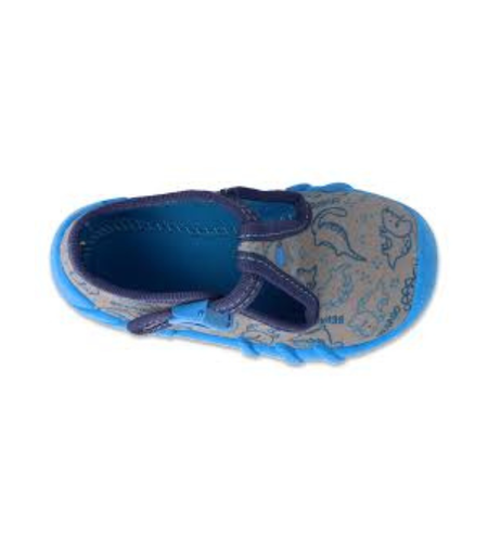 Анатомични пантофи Befado 110p497 за момче