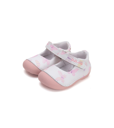 Детски Сандали D.D.Step с бос елемент и стабилна пета h015-51291