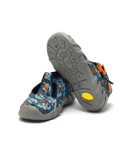 Анатомични пантофи Befado 110p411 за момче