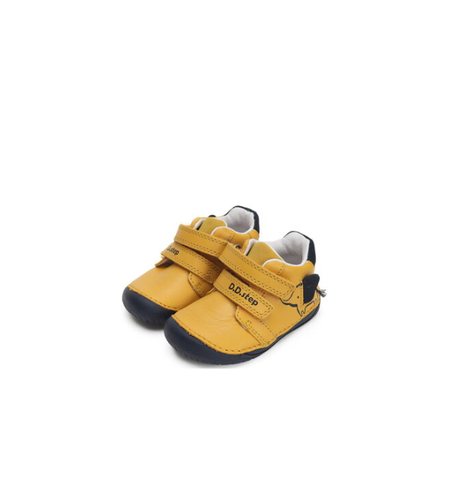 ДЕТСКИ ОБУВКИ BAREFOOT D.D.Step s070-4291920-25