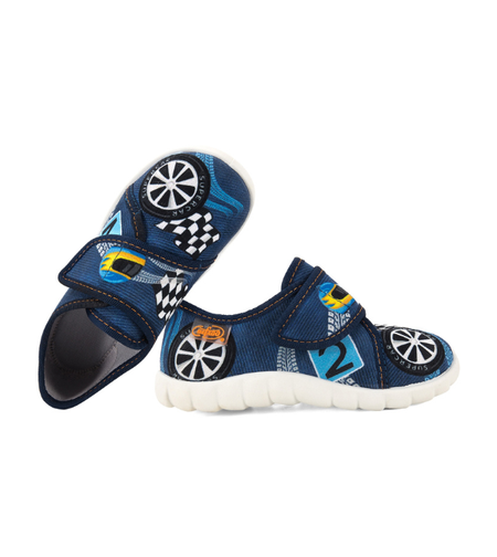 BAREFOOT пантофи Befado457p009 за момче Формула 1