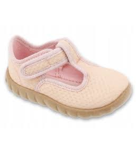 BAREFOOT Детски пантофи Befado със Soft B пяна 627p013