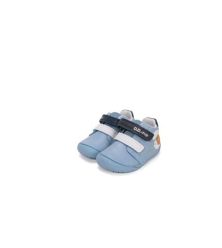 ДЕТСКИ ОБУВКИ BAREFOOT D.D.Step s070-61995a