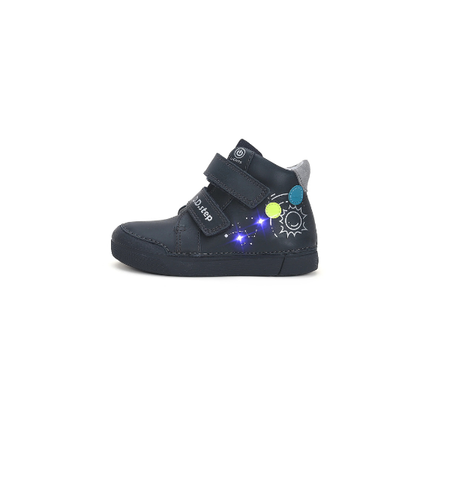 Детски обувки СВЕТЕЩИ D.D.Step стабилна пета a068-42418m 25-30