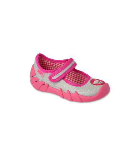 Анатомични пантофи Befado 109p251 за момиче