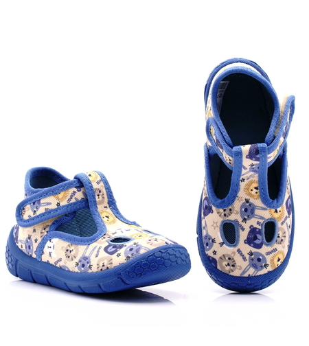 Детски пантофи Befado със Soft B пяна 630p006 Животни