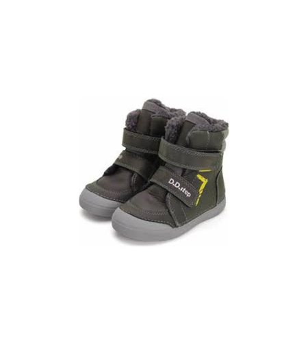 Детски ботуши D.D.Step с естествена вълна w068-42921